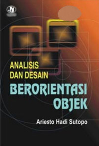 Image of Analisis dan desain berorientasi objek