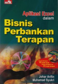 Image of Aplikasi excel dalam bisnis perbankan terapan