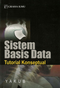 Image of Sistem basis data: Tutorial konseptual