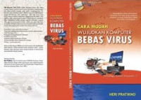 Image of Cara mudah wujudkan komputer bebas virus