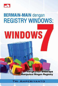 Image of Bermain-main registry windows : Windows 7