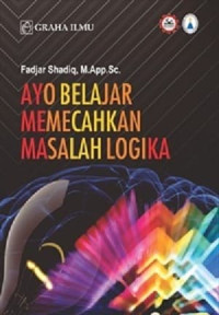 Image of Ayo Belajar Memecahkan Masalah Logika