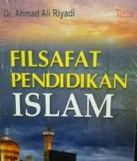 Image of Filsafat pendidikan islam