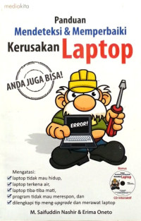 Image of Panduan Mendeteksi Dan Memperbaiki Kerusakan Laptop