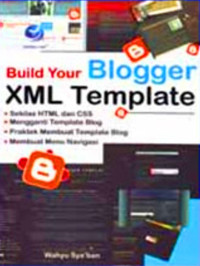 Image of Build your blogger xml template