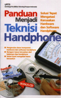 Image of Panduan menjadi teknisi handphone