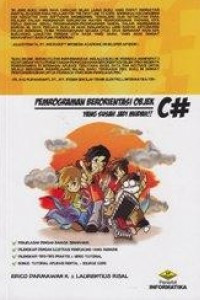 Image of Pemrograman berorientasi objek C#