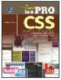 Image of From zero to a pro: CSS - tips dan trik untuk menyertakan cascoding sheet dalam halaman web
