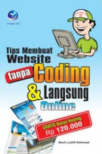Image of Tips membuat website tanpa coding dan langsung online