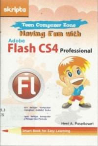 Image of Having fun with adobe flash cs4 proffesional