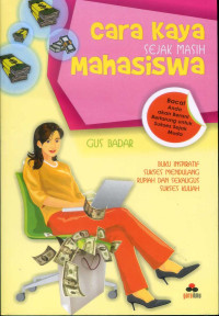 Image of Cara kaya sejak masih mahasiswa