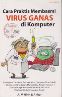 Image of Teknik menghabisi virus ganas di komputer