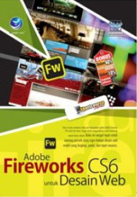 Image of Shortcourse Series: Adobe Fireworks CS6 Untuk Desain Web