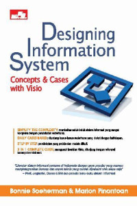 Image of Designing information syatem