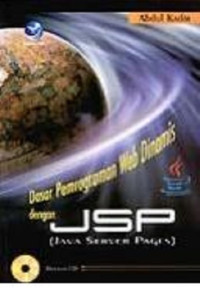 Image of Dasar pemrograman web dinamis dengan JSP (Java Server Pages)