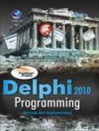 Image of Panduan praktis delphi 2010 programming