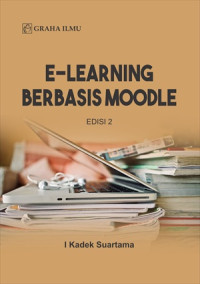 Image of E-Learning Berbasis Moodle Edisi 2