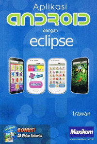 Image of Aplikasi android dengan eclipse
