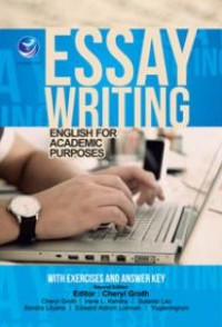 Image of English For Academic Purposes: Essay Writing , With Exercises And Answer Key