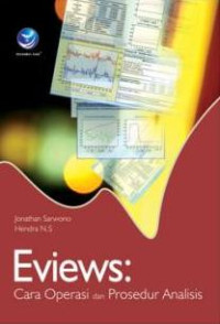 Image of Eviews: Cara Operasi Dan Prosedur Analisis