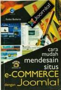 Image of Cara mudah mendesain situs e-commerce dengan joomla!