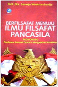 Image of Berfilsafat Menuju Ilmu Filsafat Pancasila