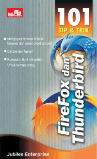 Image of 101 tip & trik: Firefox dan thunderbird