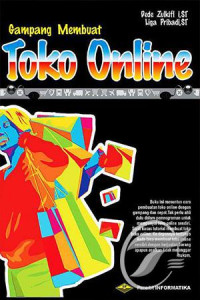Image of Gampang membuat toko online