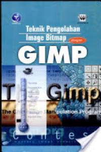 Image of Teknik pengolahan image bitmap dengan GIMP