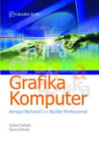 Image of Grafika komputer : Dengan borland c++ builder professional