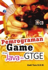 Image of Pemrograman game java dan GTEC