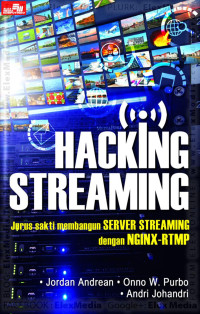 Image of Hacking Streaming