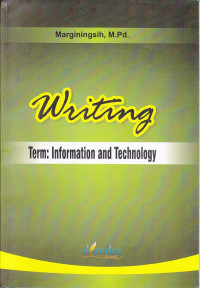 Image of WRITING: Term information and technology