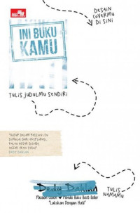 Image of INI BUKU KAMU