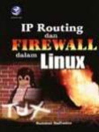 Image of IP routing dan firewall dalam linux