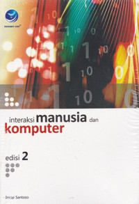 Image of Interaksi manusia dan komputer edisi 2