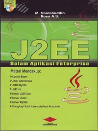 Image of J2EE dalam aplikasi enterprise