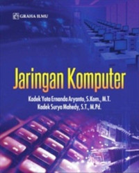 Image of Pengantar jaringan komputer