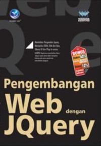 Image of Pengembangan Web Dengan Jquery