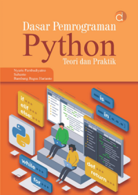 Image of Dasar Pemrograman Python Teori dan Praktik