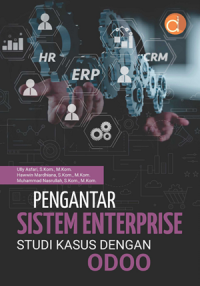 Image of Pengantar Sistem Enterprise Studi Kasus dengan ODOO