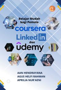 Image of Belajar Mudah Bagi Pemula Coursera, Linkedin, dan Udemy
