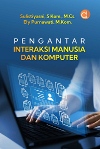 Image of Pengantar Interaksi Manusia dan Komputer