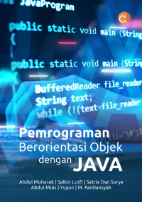 Image of Pemrograman Berorientasi Objek dengan Java