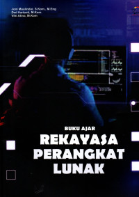 Image of REKAYASA PERANGKAT LUNAK