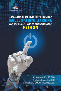 Image of Dasar-Dasar Menginterpretasikan Model Machine Learning Dan Implementasinya Menggunakan Python