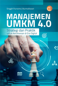 Image of Manajemen UMKM 4.0 Strategi dan Praktik untuk Kesuksesan di Era Digital