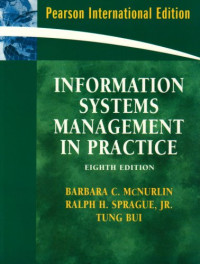 Image of Information systems management in practice : Eighth edition