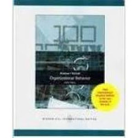 Image of Organizational behavior eight edition