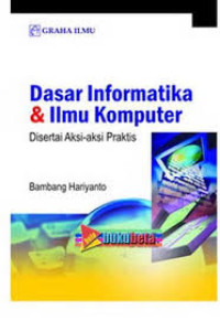 Image of Dasar informatika & ilmu komputer